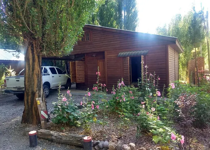 Cabañas Tierra Huarpe Villa Uspallata