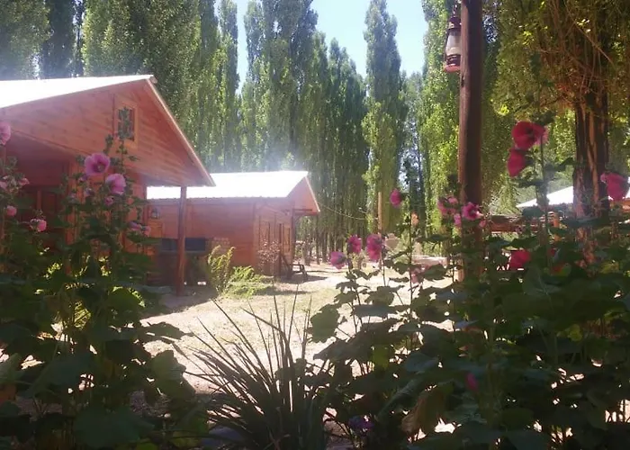 Cabañas Tierra Huarpe Villa Uspallata