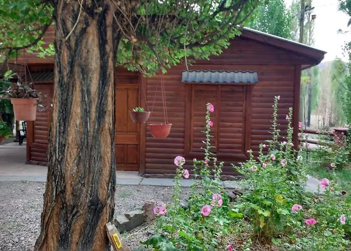 Cabañas Tierra Huarpe Villa Uspallata
