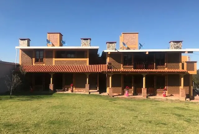 Cabanas El Recuerdo Zacatlán