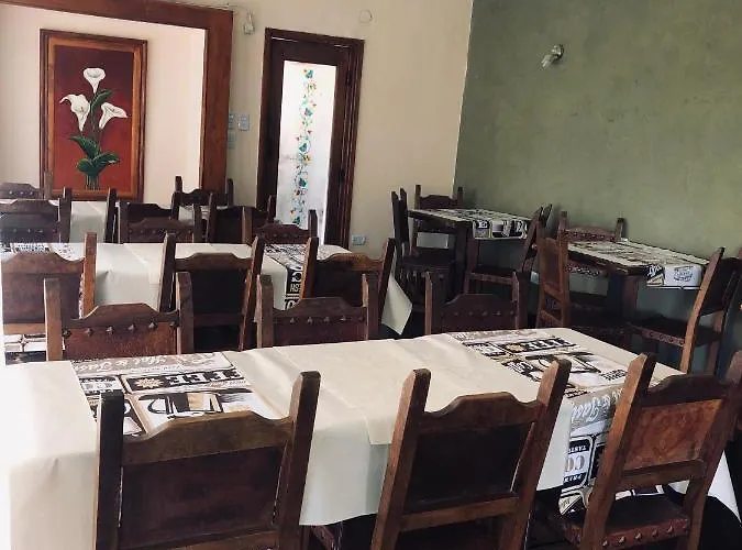 Hotel terrazas del sol Villa Carlos Paz