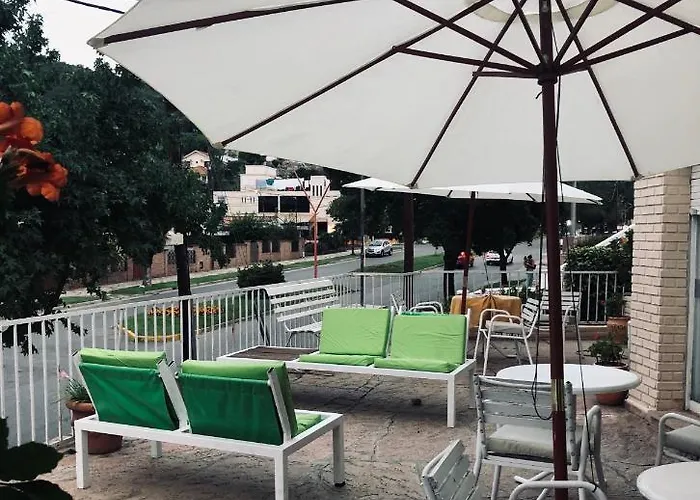 Hotel terrazas del sol Villa Carlos Paz