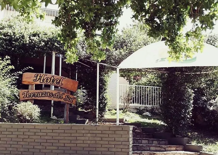 Hotel terrazas del sol Villa Carlos Paz
