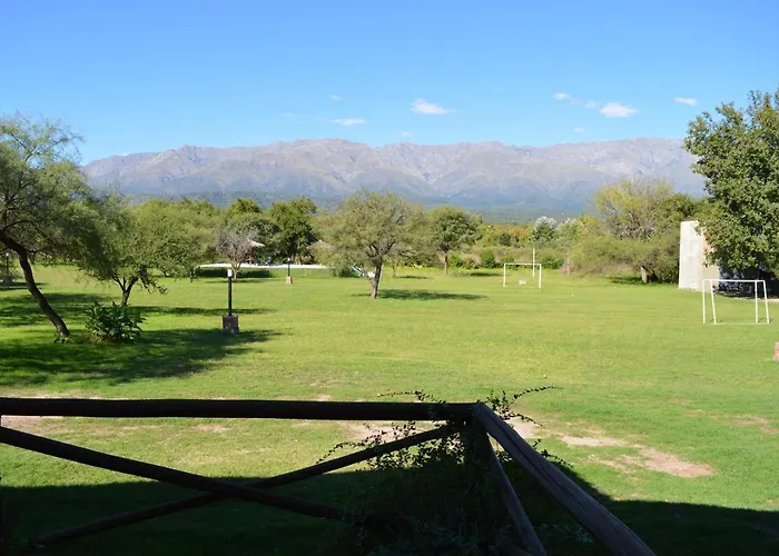 Cabañas Tintihuasi Villa de las Rosas