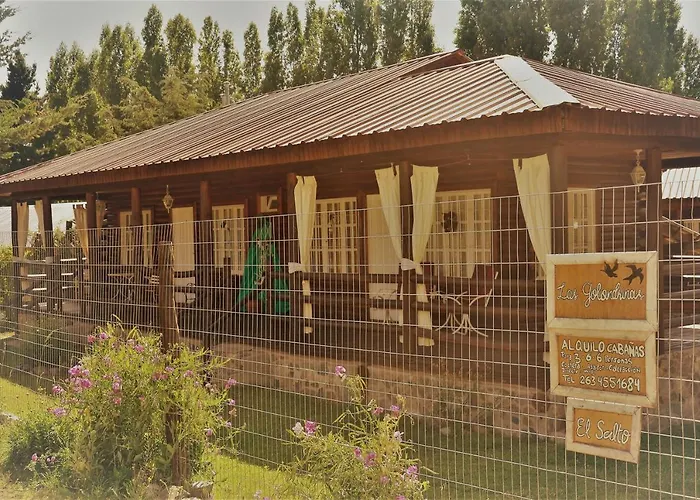 Cabañas Las Golondrinas Potrerillos