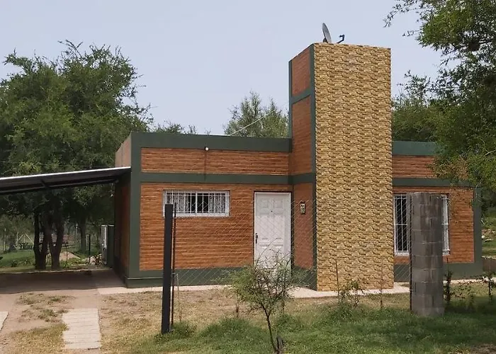 Complejo de Cabañas Las Abelias Potrero de los Funes