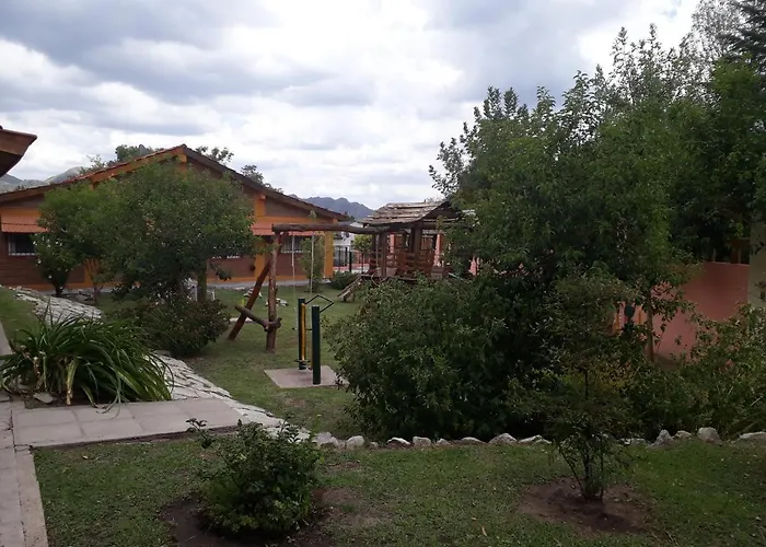 Cabañas Alunmew Villa Potrero de los Funes