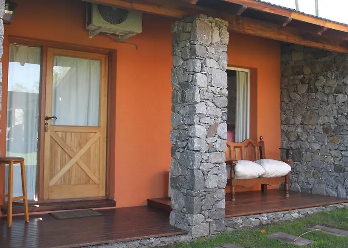 Cabañas Los Sauces Tandil