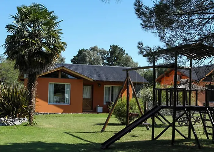 Cabañas Los Sauces Tandil