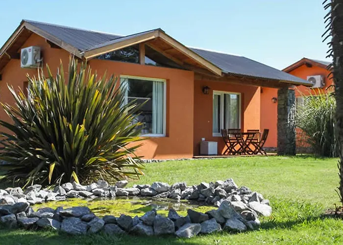 Cabañas Los Sauces Tandil