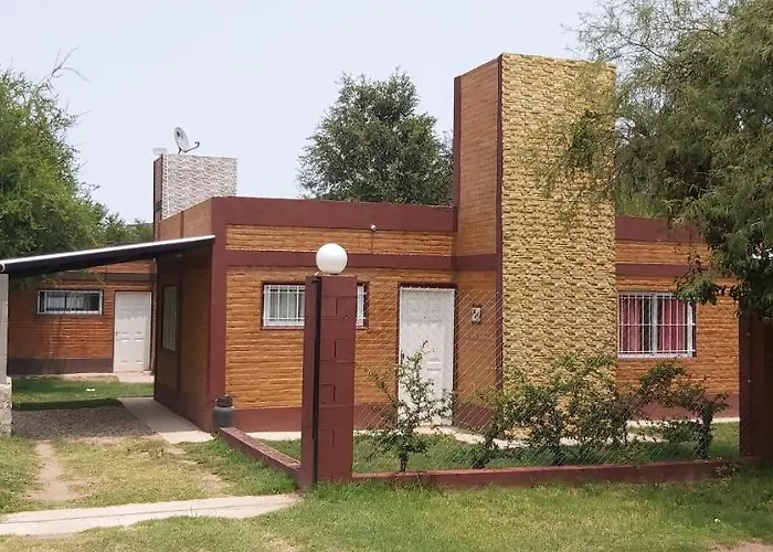 Complejo de Cabañas Las Abelias Potrero de los Funes