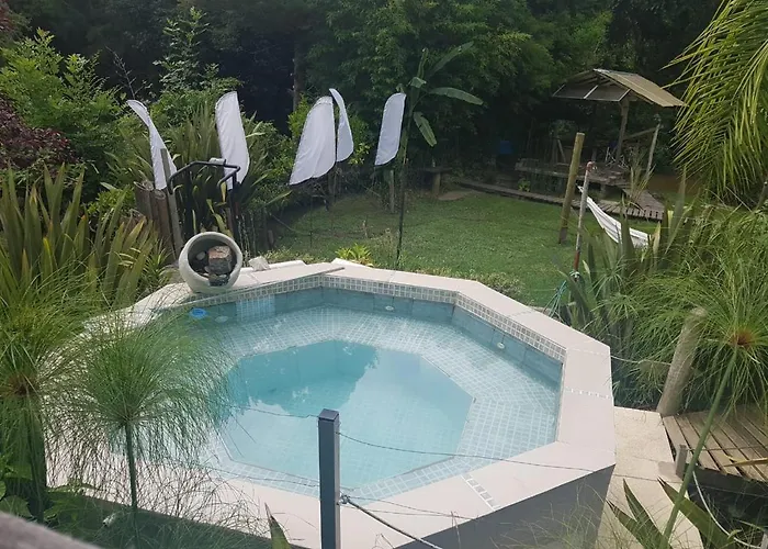Cabanas Nontue Tigre