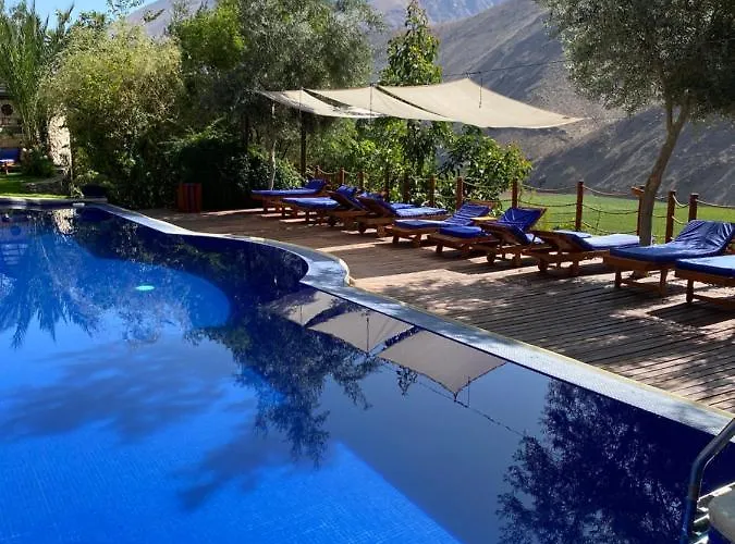 Cabañas Caballieri Pisco Elqui