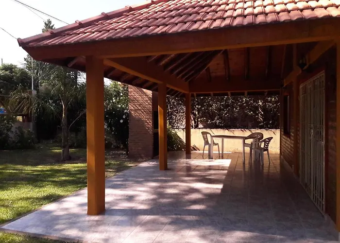 Cabañas Alunmew Villa Potrero de los Funes