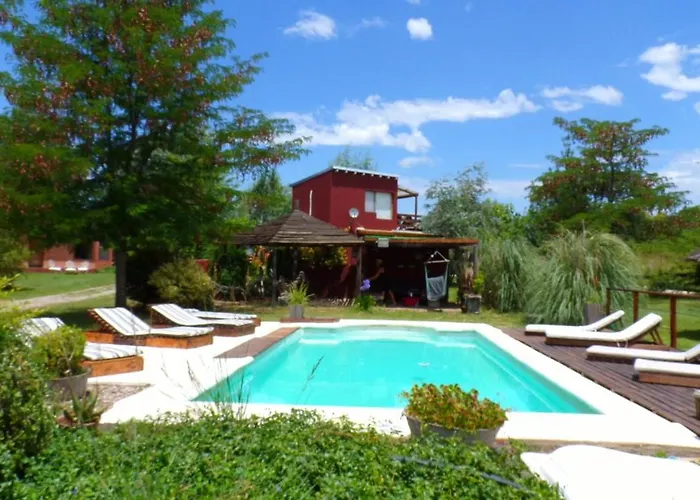 Puesto Potrillos Villa Yacanto