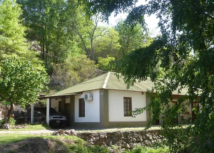 Villa Lo de Lily Embalse