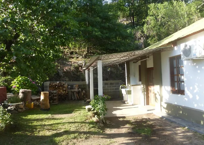Villa Lo de Lily Embalse