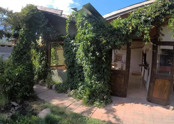 Pura Vida Hostel El Bolsón
