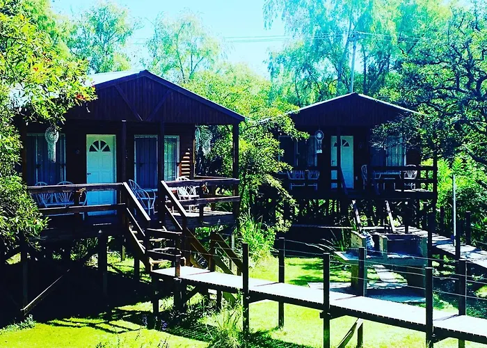 Cabañas María Julia Tigre