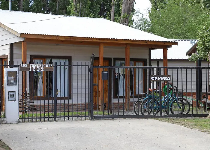 Cabañas del Arroyo Calafate  El Calafate