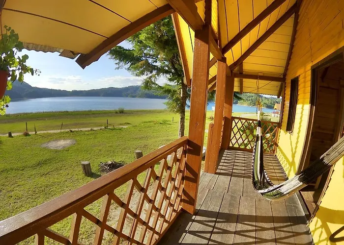 Cabañas Paraiso tziscao Comitan de Dominguez