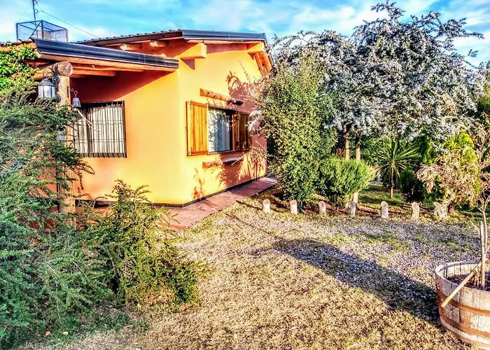 Cabaña Vino Tinto Villa San Rafael 