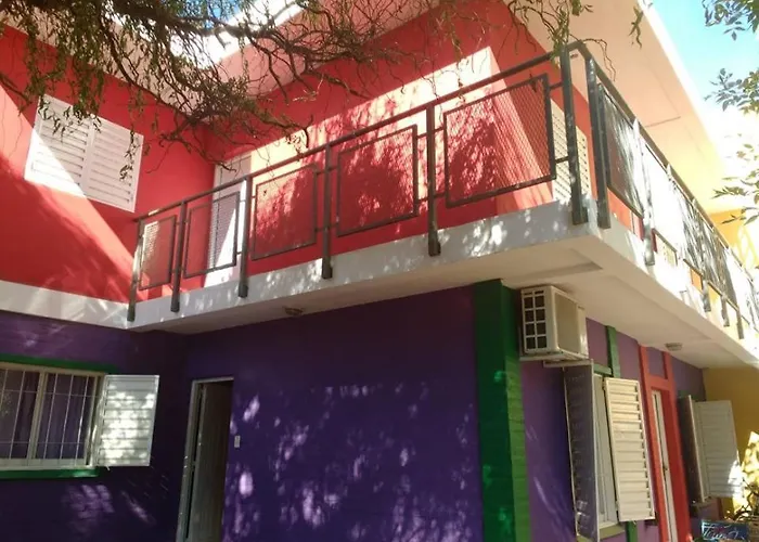 Las Torcazas Cabanas Hotel Potrero de los Funes