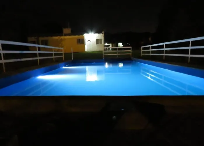 Cabañas Luz de Luna, Comuna San Roque-Punilla Córdoba