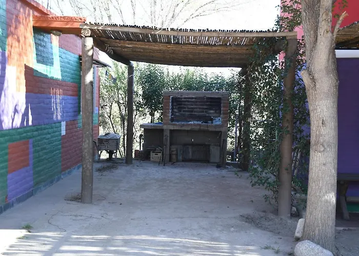 Las Torcazas Cabanas Hotel Potrero de los Funes