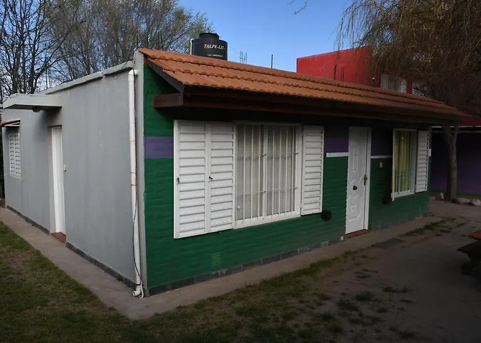 Las Torcazas Cabanas Hotel Potrero de los Funes
