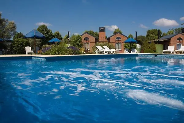 Cabañas El Olivo Aparthotel Villa Urquiza