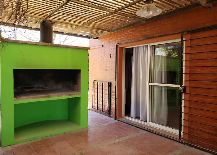Cabañas El Olivo Aparthotel Villa Urquiza
