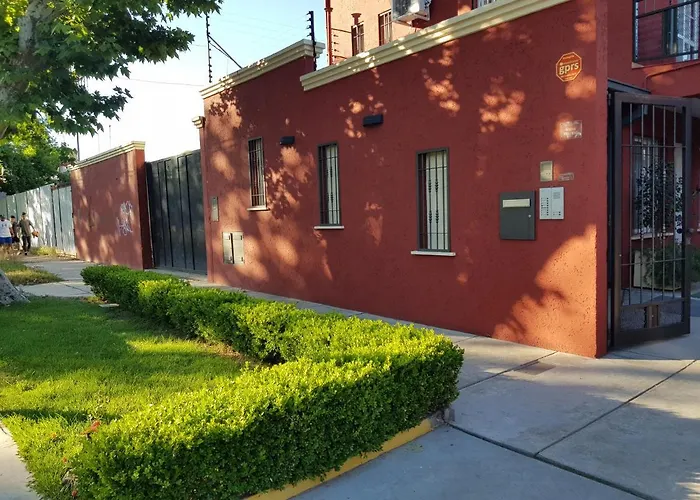 Aparthotel Complejo Mi Sueño San Rafael 