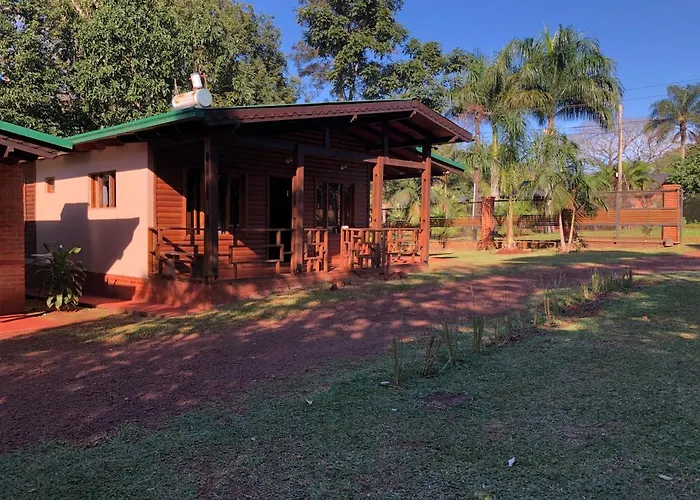 Raices Pampeanas Villa Puerto Iguazú