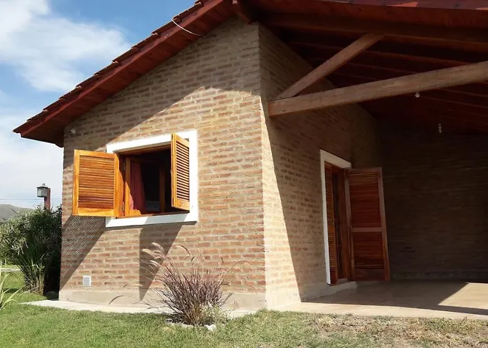 Cabañas De Cara al Sol Villa Giardino