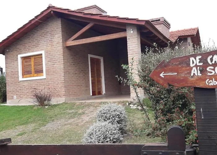 Cabañas De Cara al Sol Villa Giardino