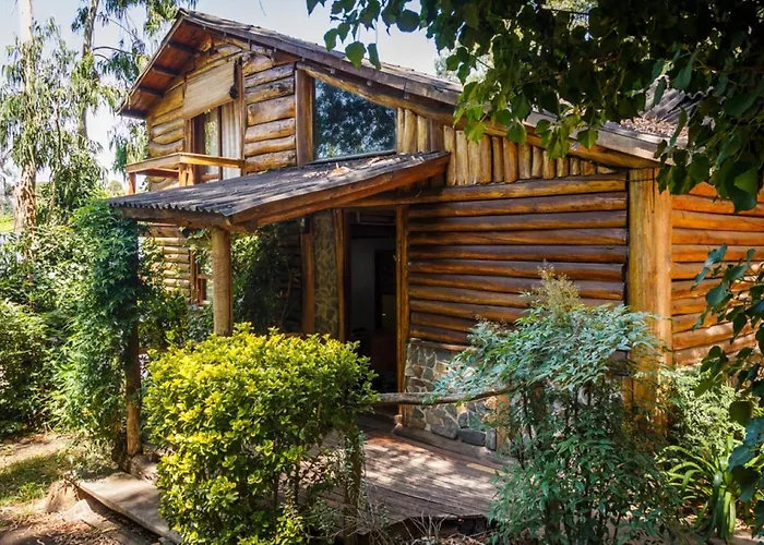 Cabañas Las Moras Tandil