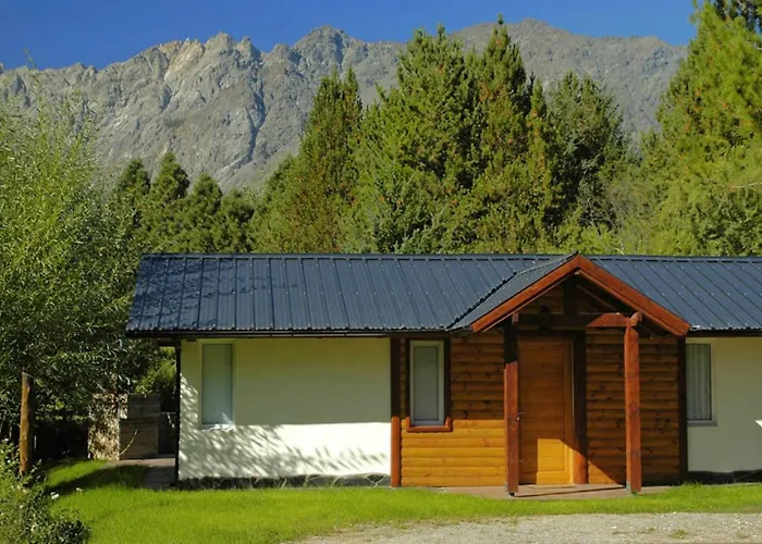 Cabañas Los Fardos Villa Lago Puelo