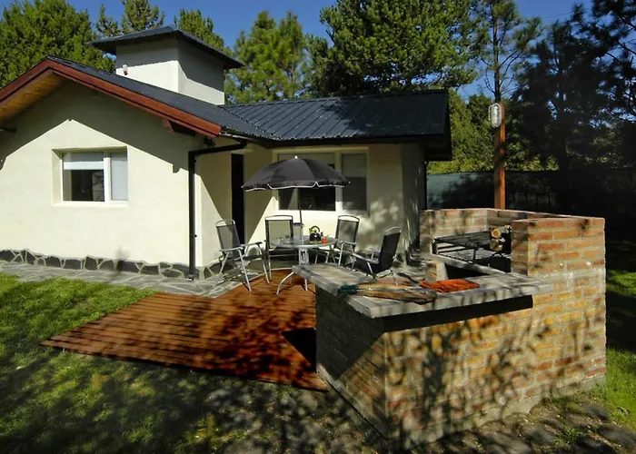 Cabañas Los Fardos Villa Lago Puelo