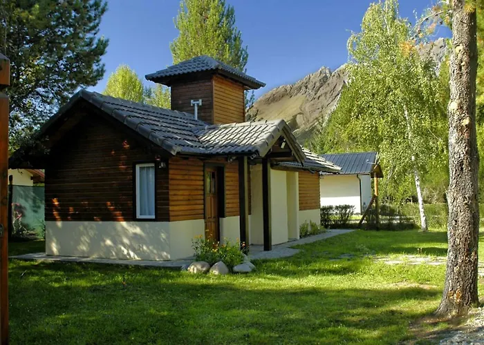 Cabañas Los Fardos Villa Lago Puelo