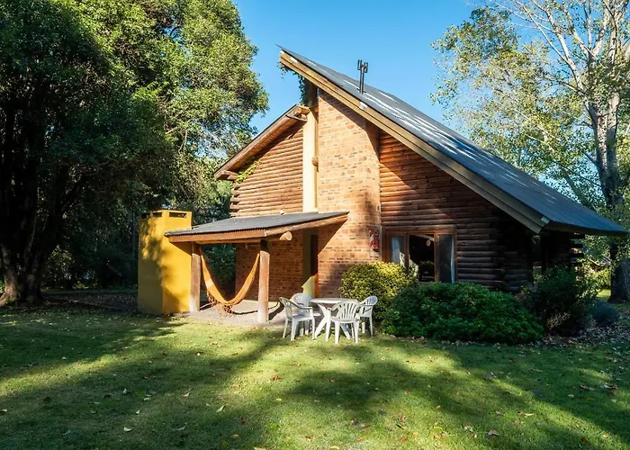 Hotel Grenouille Villa General Belgrano