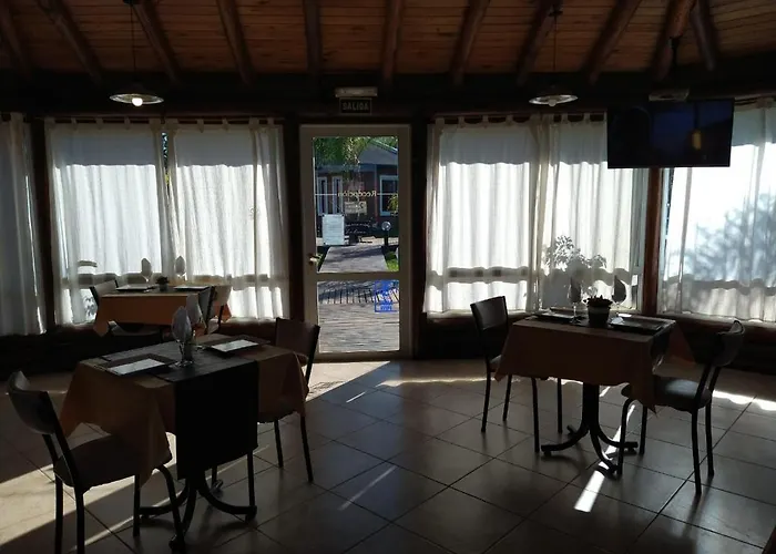 Aparthotel La Loma Federación
