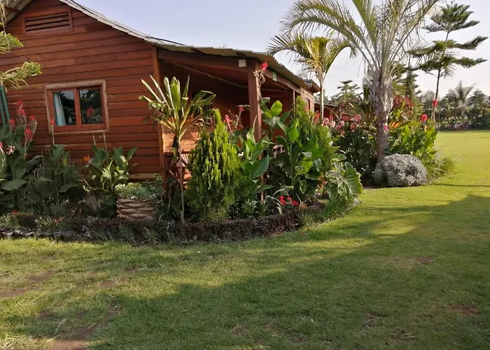 Cabañas la finca 2 Atlixco