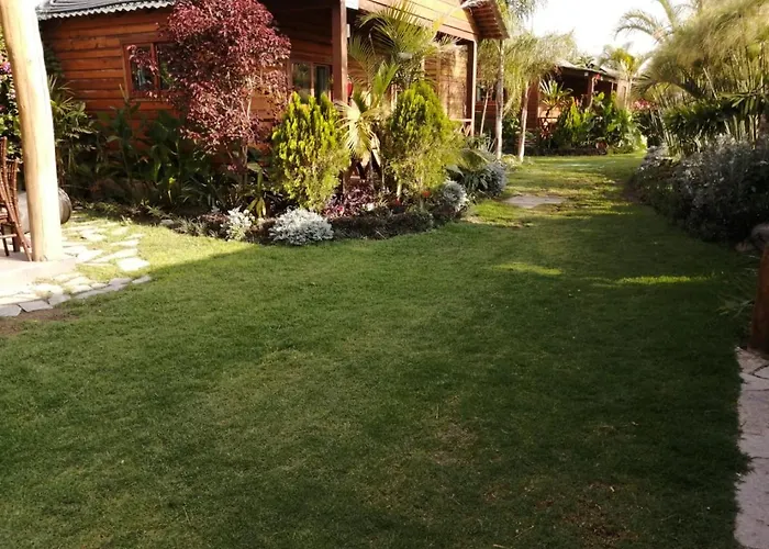 Cabañas la finca 2 Atlixco