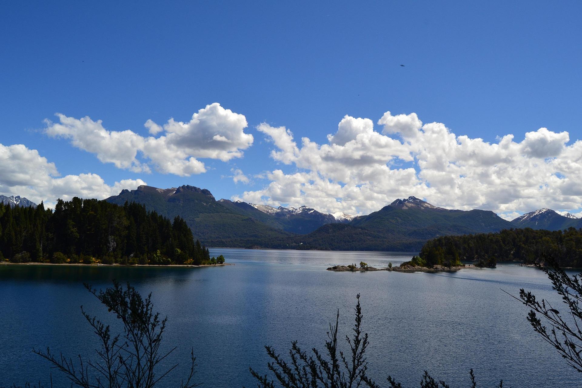 Lagos de Bariloche